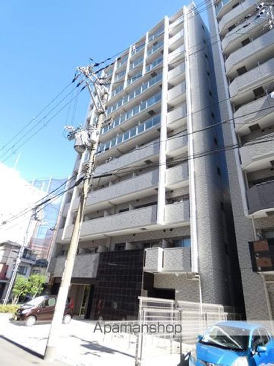 エスリード京橋グレイス803の外観