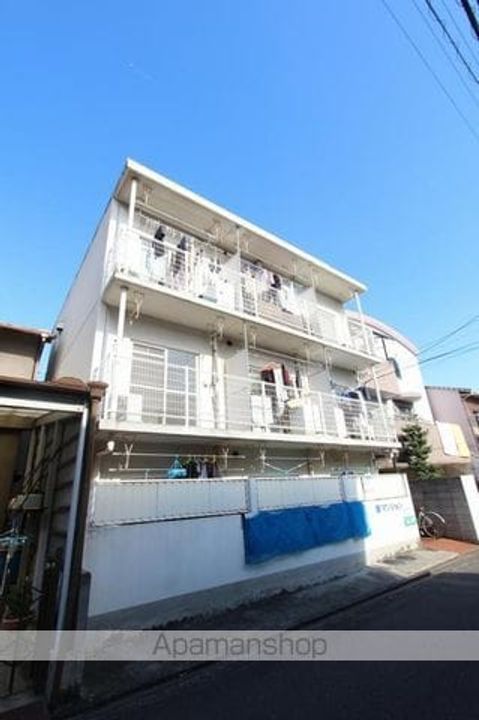 香川県高松市浜ノ町の賃貸マンションの外観