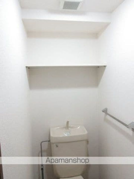 東京都杉並区高円寺南5丁目の賃貸マンションの内装