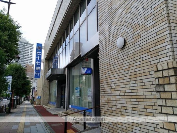 プロパティー長町Bの周辺