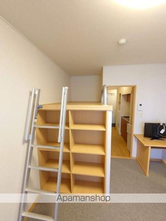 レオパレスエターナルⅠの内装