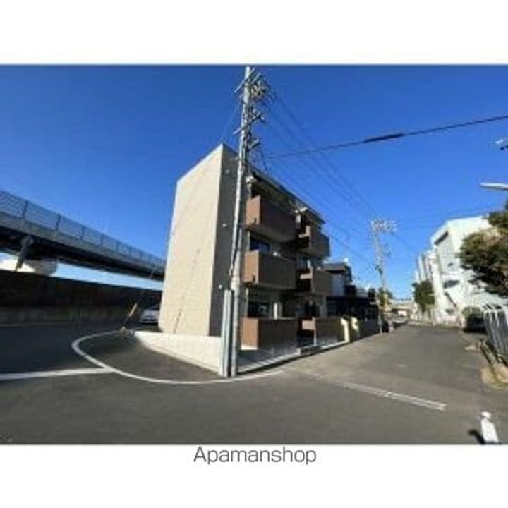 シダーピークの外観