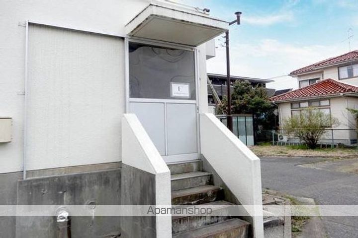 ビレッジハウス中興野2号棟106の内装