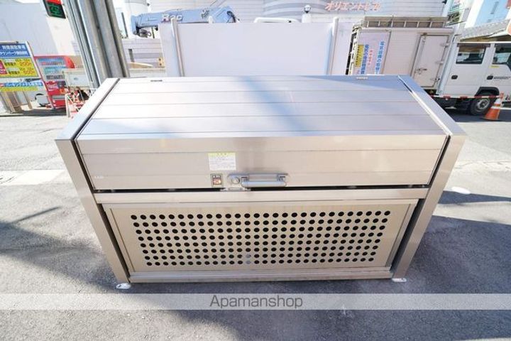 クレーネFLAT205の外観