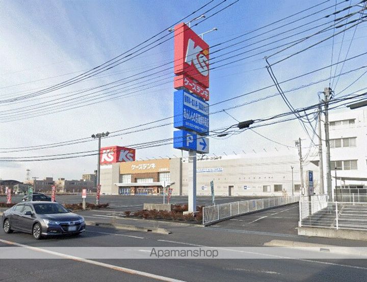 レオパレスさくら203の周辺