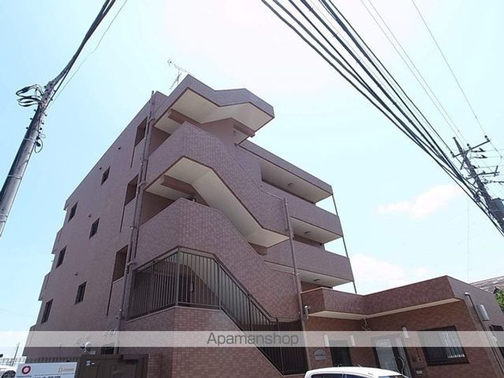 メゾンプログレスの外観