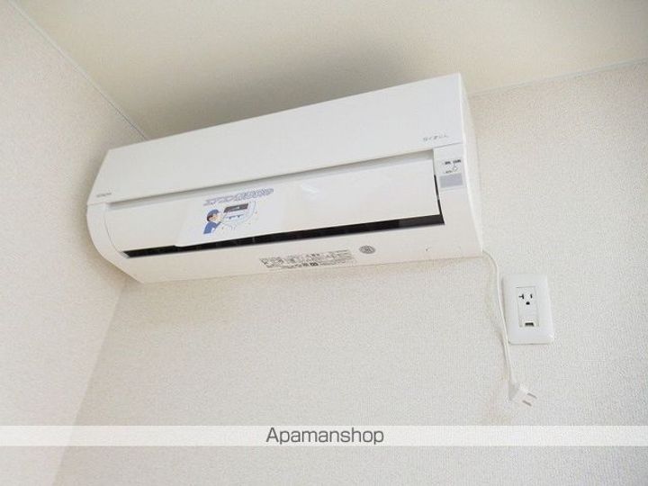 ニュービレッジ101の内装