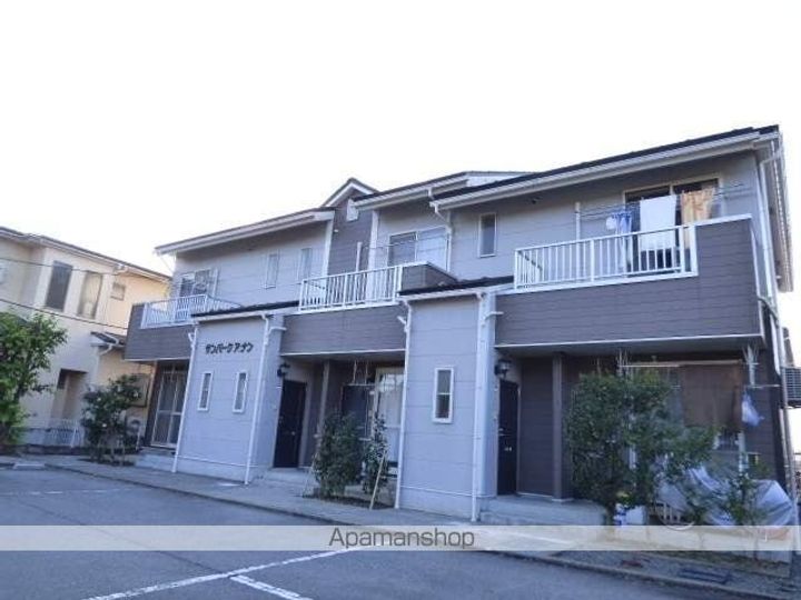 サンパークア・ナンの外観