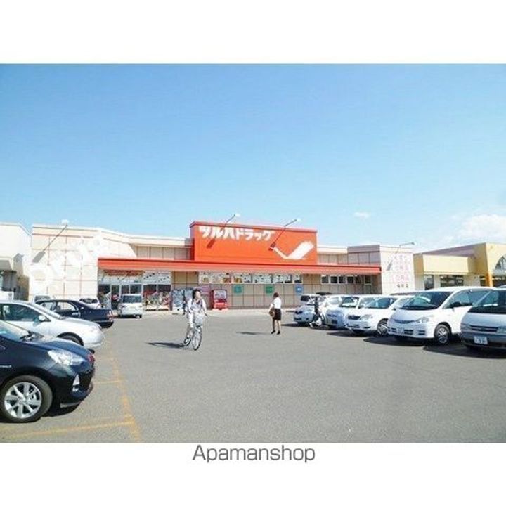 コーポかなもり201の周辺