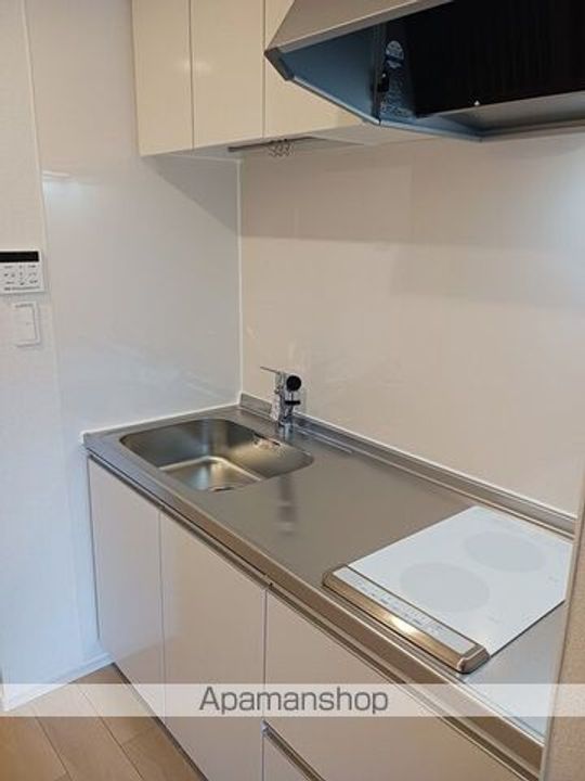 ヒカルサひたちなかのキッチン