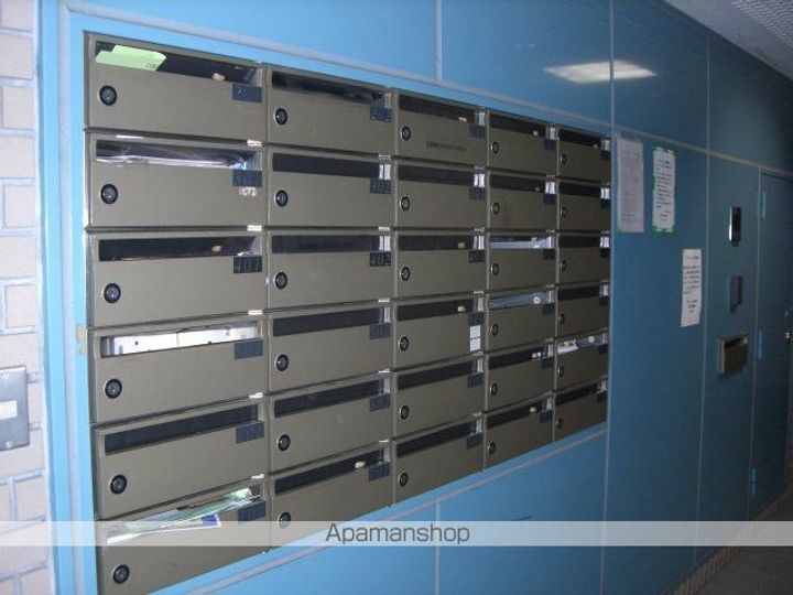 スプレモ.メゾンD202の内装