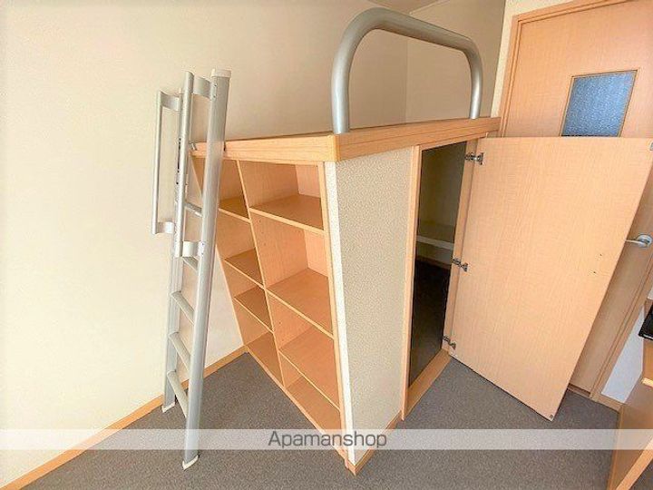 レオパレスコモードのその他画像