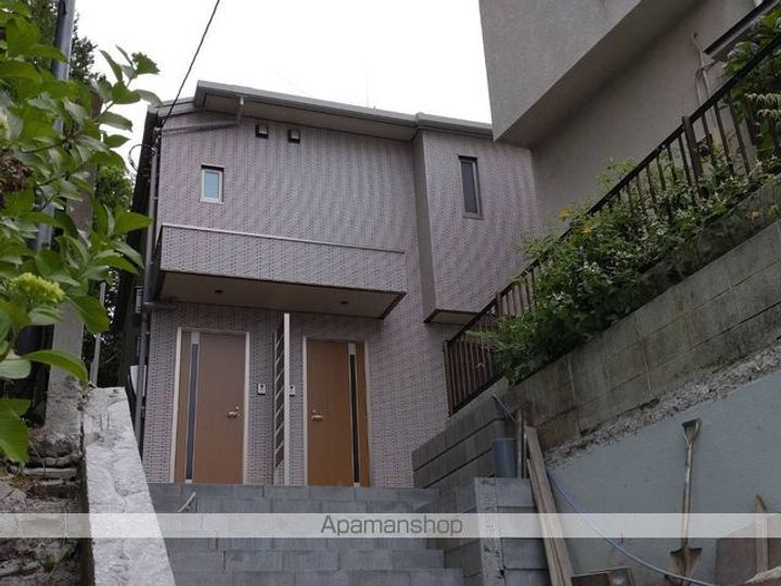 カーサ・ザ・エンコスタの外観