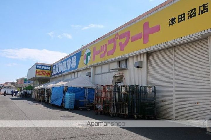 レオパレスメルベーユNSの周辺