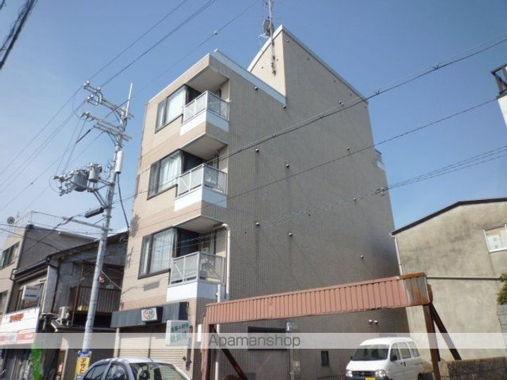 ラビッツコート宮本町302の外観