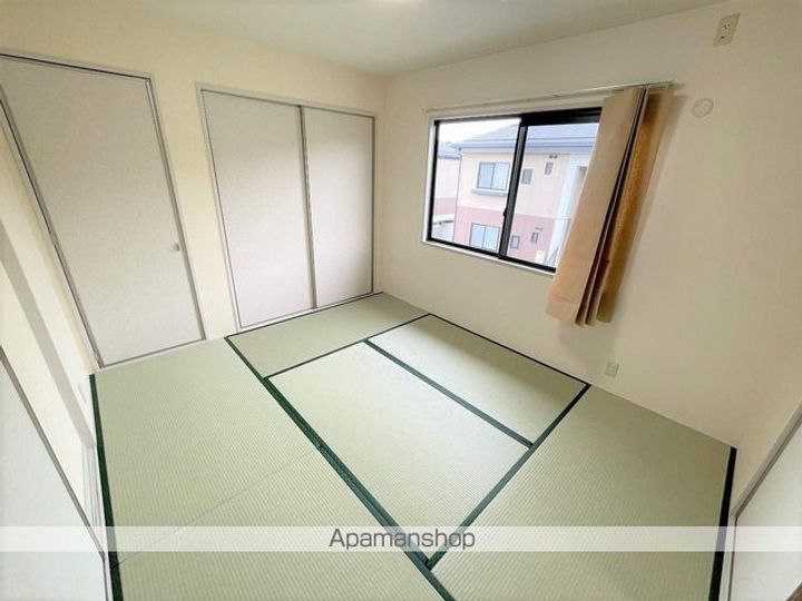 メゾンドシュヴァリエB202の内装