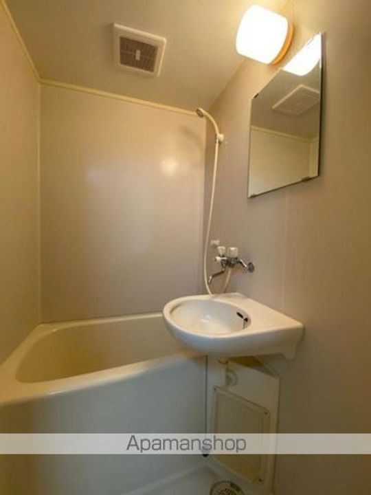 香川県高松市福岡町2丁目の賃貸アパートの風呂