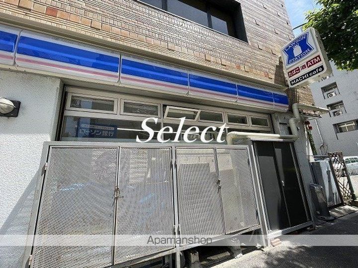 ライジングプレイス石川町の周辺