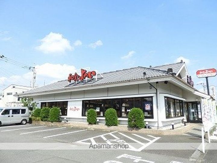 東京都昭島市緑町1丁目の賃貸アパートの周辺