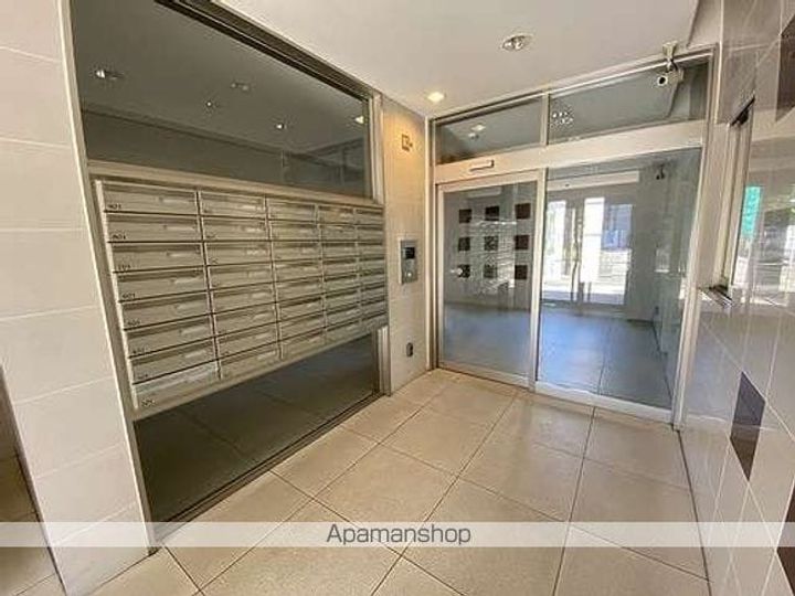 ヴィアーレ新寺の内装