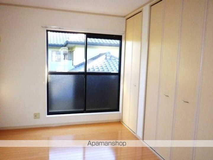 フォレストヒル Bの内装