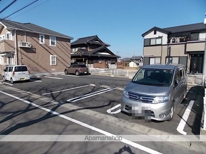 愛知県犬山市大字羽黒字小安の賃貸アパートのその他画像