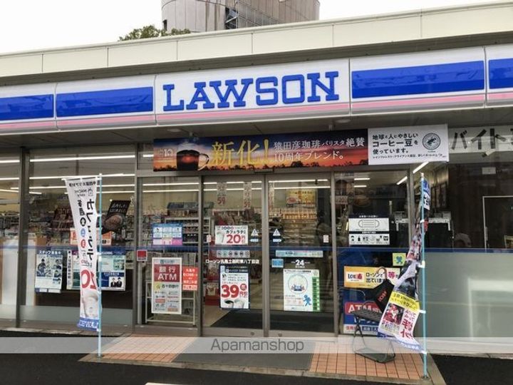 香川県丸亀市富士見町1丁目の賃貸アパートの周辺