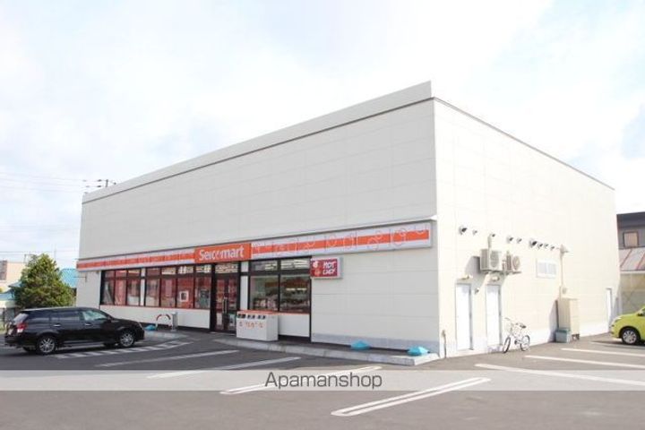 12号線マンション105の周辺