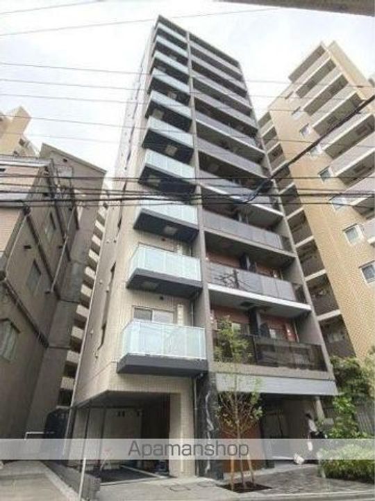 プライマル巣鴨の外観