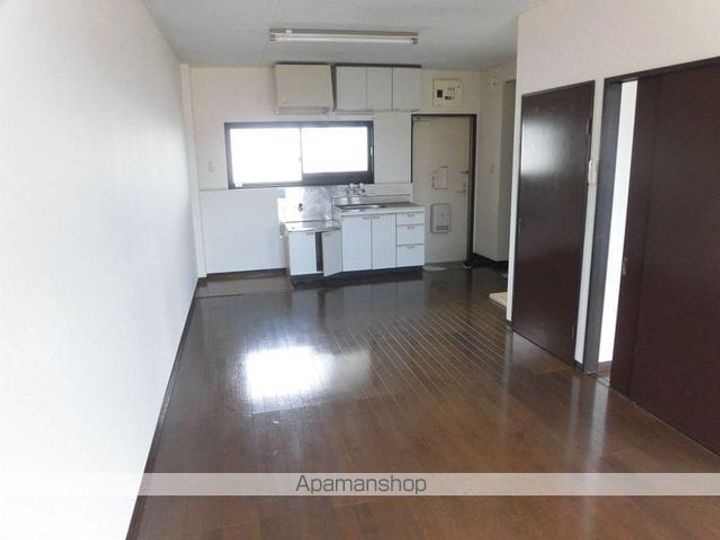 アートマンション302の内装