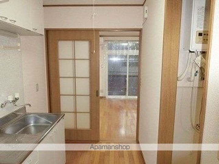 レジデンスK&Mの内装