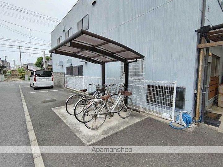 プリエールUの内装