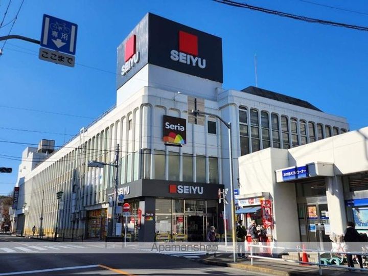 レオパレスリーブラの周辺