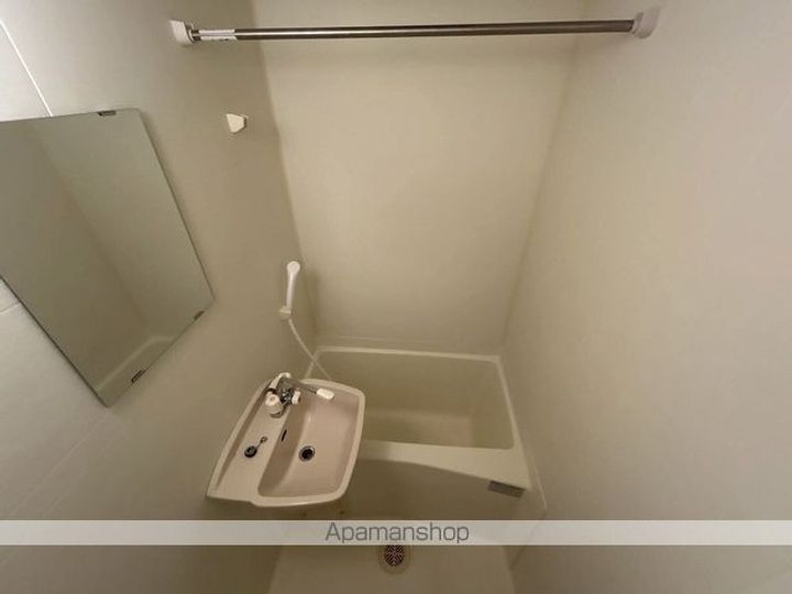 レオパレスRED ECHOの風呂