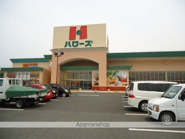 愛媛県新居浜市大生院の賃貸アパートの周辺