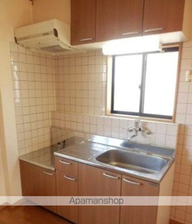 アネックス21市場Ⅱのキッチン