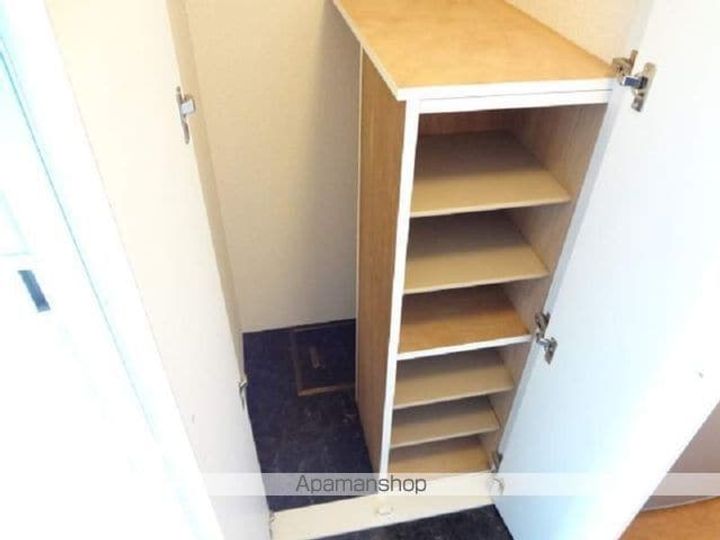 レオパレス神ノ木104の内装