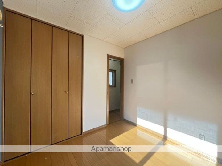 ソレイユの内装