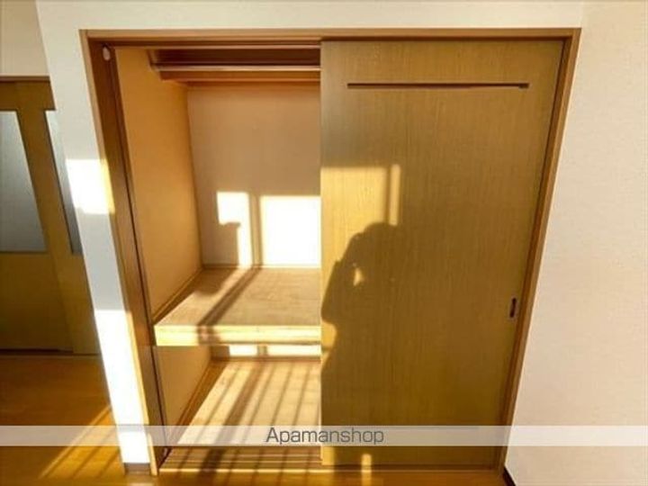 カーサグラディート101の内装