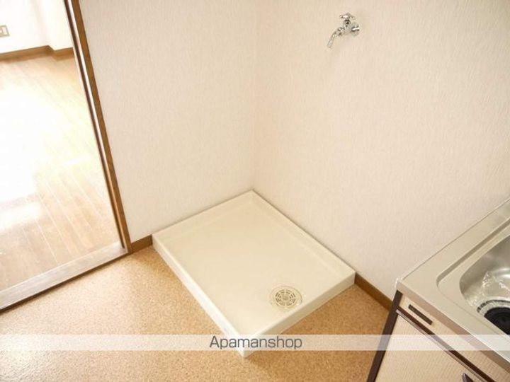 芙蓉ハイツの内装