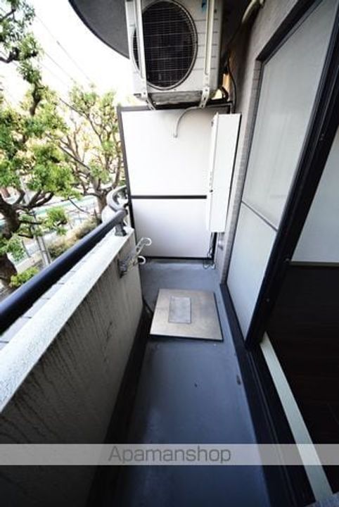 ダイホープラザ野方の内装