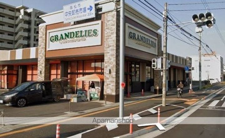 J.リヴェール高松西宝町 C棟の周辺