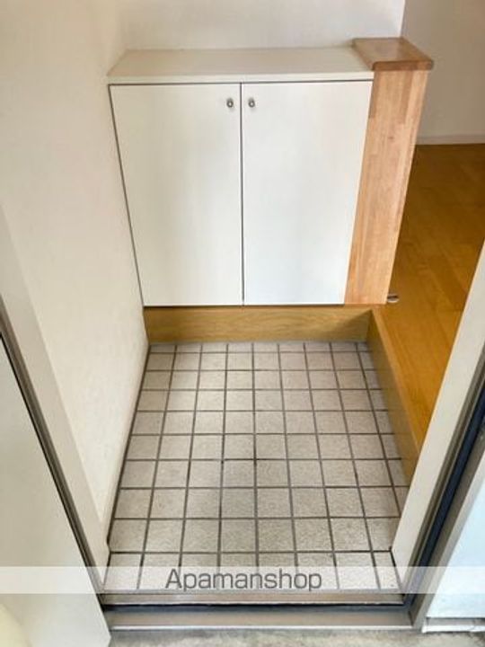 ノーウェジアンウッド I・Ⅱの玄関