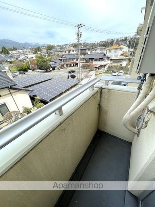 黒田マンション304の内装