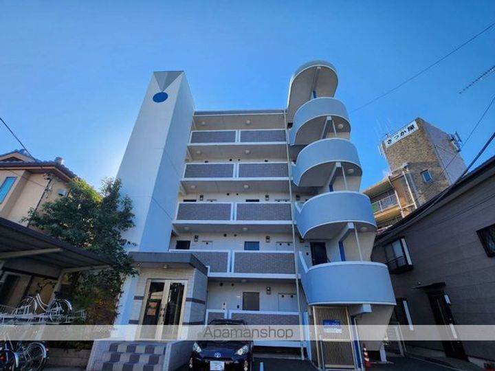 グランツ白岡302の外観