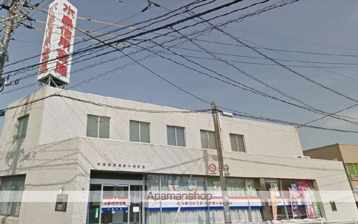 シャン・プランタンの周辺