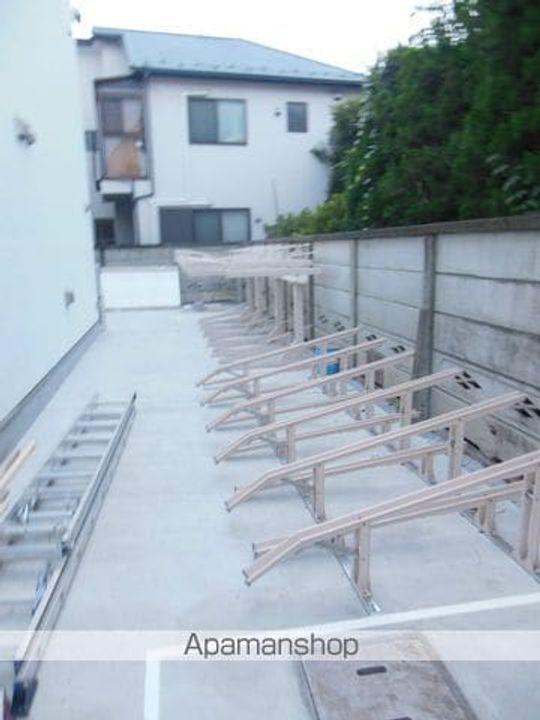 東京都三鷹市下連雀3丁目の賃貸アパートのその他画像