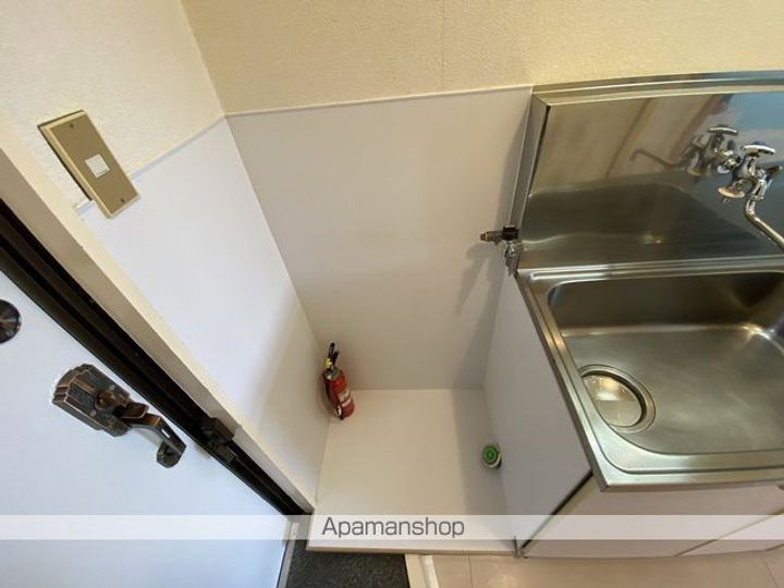 ミワハイツ205の内装