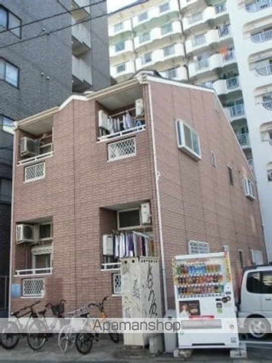 シャレー大濠の外観