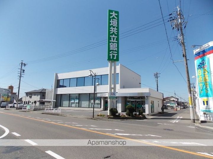 コーポラス江南201の周辺